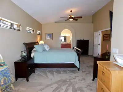 1293 Country Club Drive, Laughlin, NV 89029 Primary Bedroom