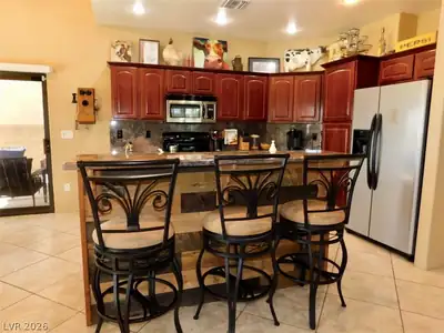 1293 Country Club Drive, Laughlin, NV 89029 Kitchen