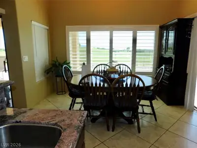 1293 Country Club Drive, Laughlin, NV 89029 Dining Area