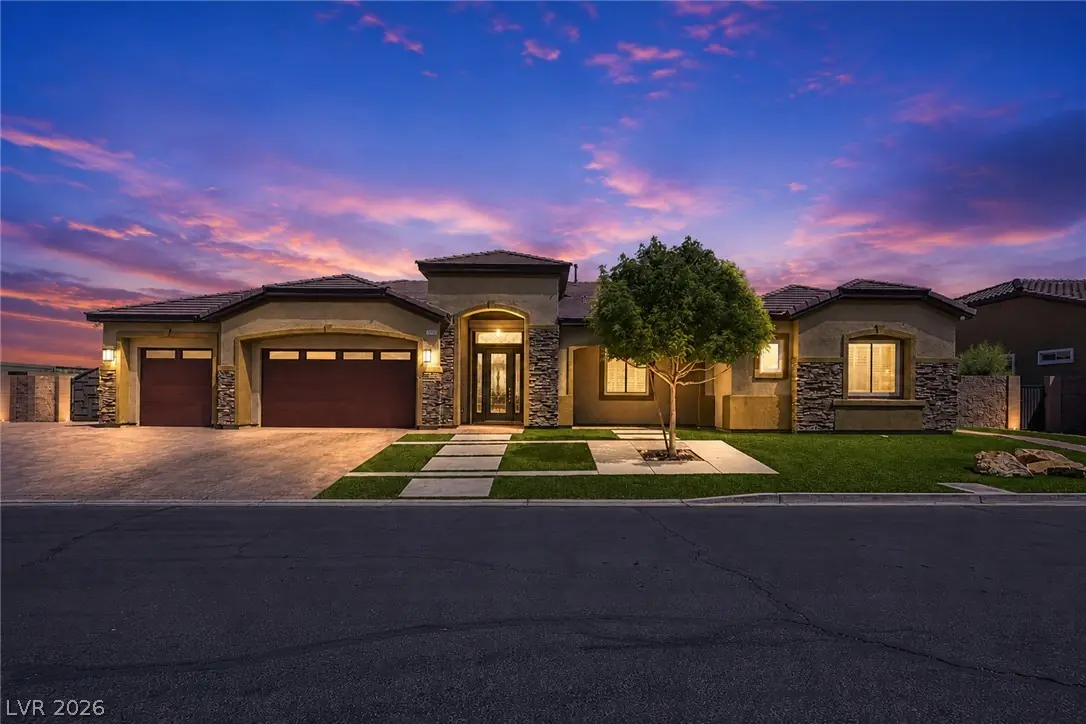 3922 Jacob Lake Circle, Las Vegas, NV 89118
