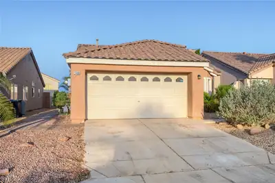 3408 Rose Valley Street North Las Vegas, NV 89032