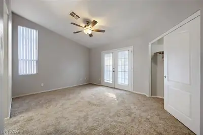 3408 Rose Valley Street, North Las Vegas, NV 89032 Bedroom