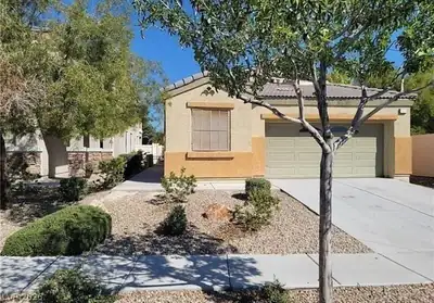 3656 Bella Legato Avenue, North Las Vegas