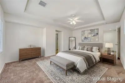 8160 Herring Avenue, Las Vegas, NV 89147 Bedroom