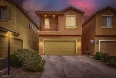 8160 Herring Avenue, Las Vegas, NV 89147 