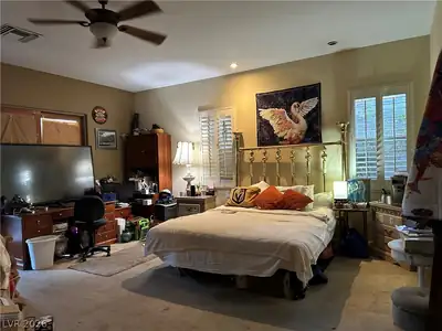 4738 Laurel Canyon Street, Las Vegas, NV 89129 Bedroom
