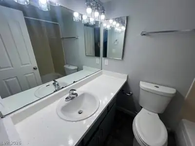 5662 East Lake Mead Boulevard A Bathroom