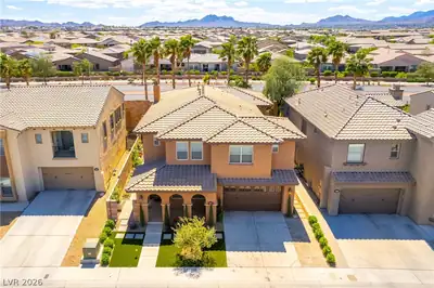 577 Via Di Parione Court, Henderson