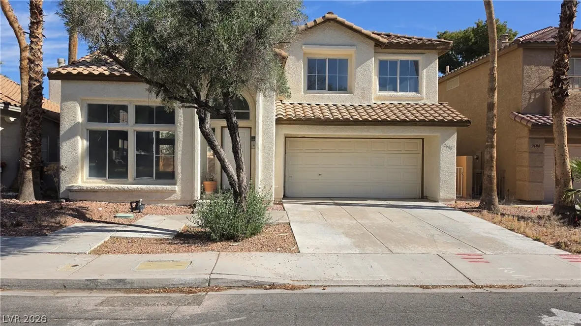 2606 Heartland Avenue, Henderson, NV 89074