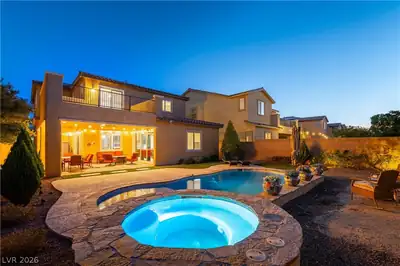 9612 Starfish Reef Way, Las Vegas