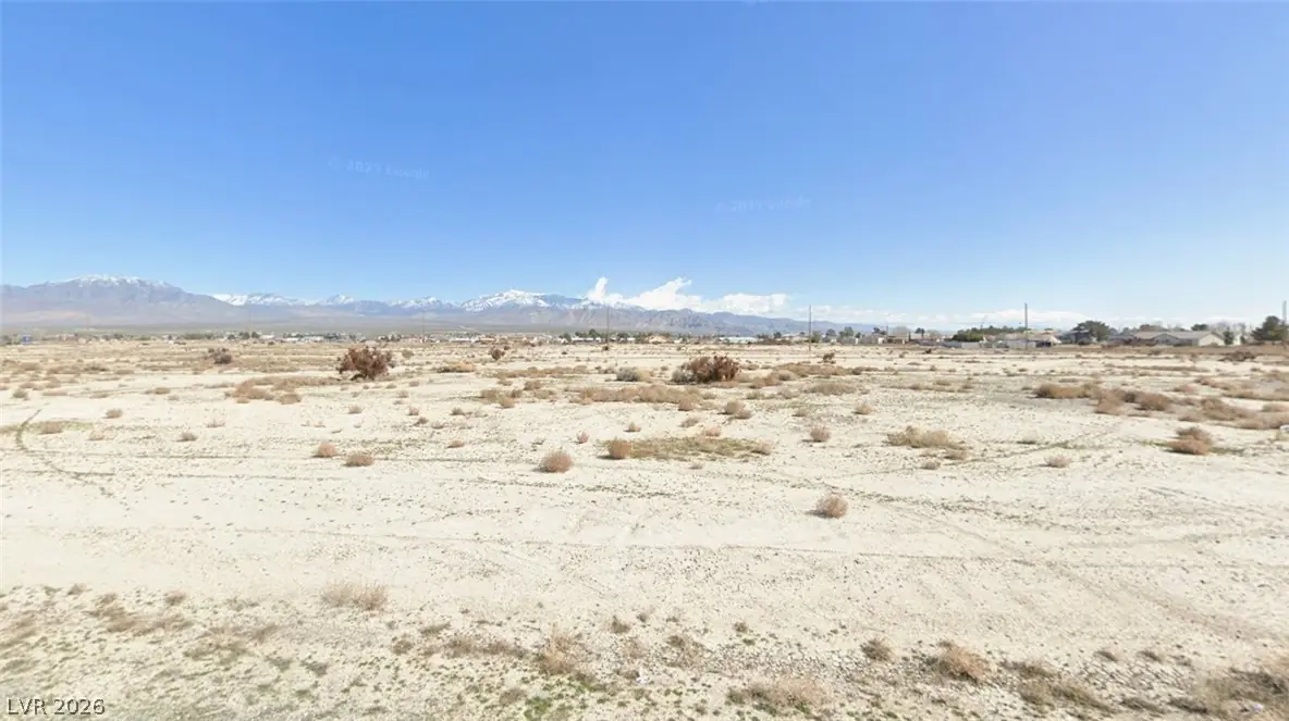 1201 Yosemite Avenue, Pahrump, NV 89048