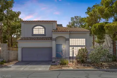 3481 Creek River Drive, Las Vegas