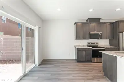 4273 Galaxy Gaze Avenue, Las Vegas, NV 89110 Kitchen