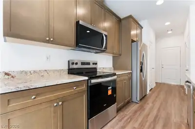 4261 Galaxy Gaze Avenue, Las Vegas, NV 89110 Kitchen