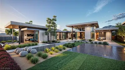2 Climbing Canyon Drive, Henderson
