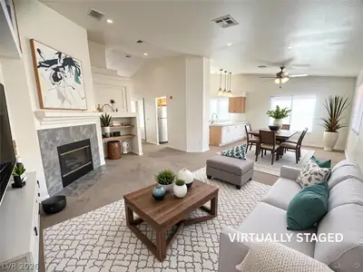 3741 Toroweap Ridge Street, Las Vegas, NV 89147 