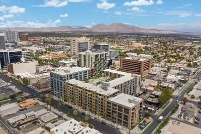 353 East Bonneville Avenue 295, Las Vegas