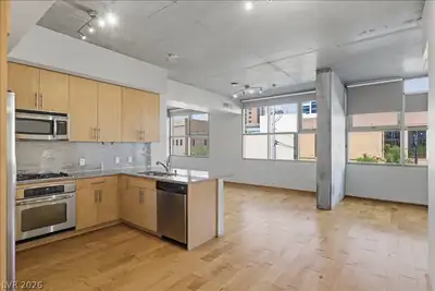 353 East Bonneville Avenue 295 Kitchen