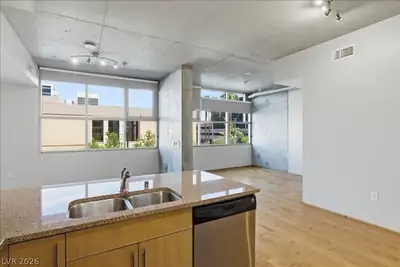 353 East Bonneville Avenue 295 Kitchen