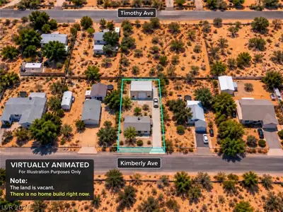 641 Kimberly Avenue, Pahrump, NV 89060 