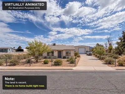 641 Kimberly Avenue, Pahrump, NV 89060 