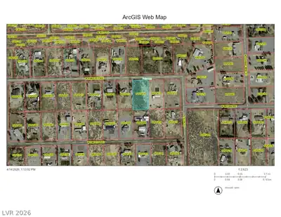 641 Kimberly Avenue, Pahrump, NV 89060 