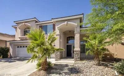10128 Cypress Glen Avenue, Las Vegas