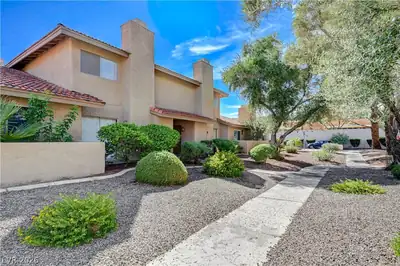 3368 Reka Street, Las Vegas, NV 89121 Front of Structure