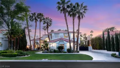 1905 Iron Ridge Drive Las Vegas, NV 89117