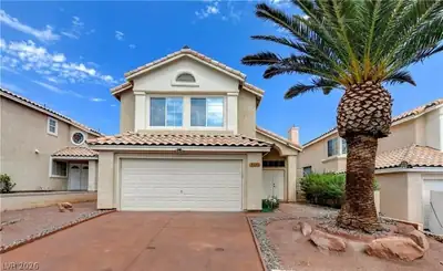 5320 Desert Blossom Road, Las Vegas