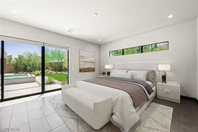 7389 Olive Creek Court, Las Vegas, NV 89117 Primary Bedroom