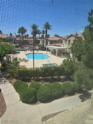 Address Not Disclosed Pool