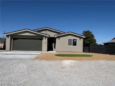 1280 South Yosemite Avenue, Pahrump