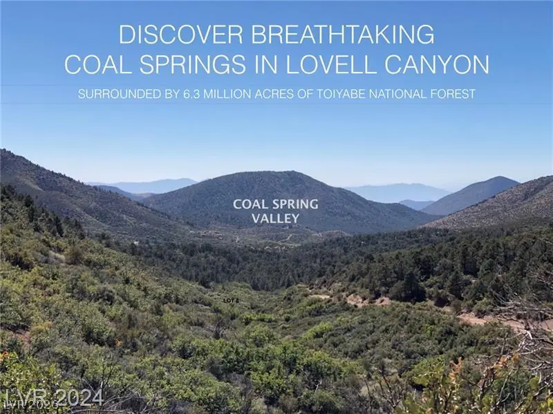 Lovell Summit-Coal Springs-Lot 4