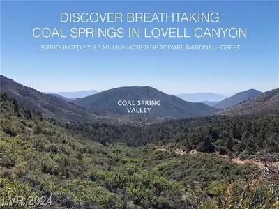 Lovell Summit-Coal Springs-Lot 4, Other