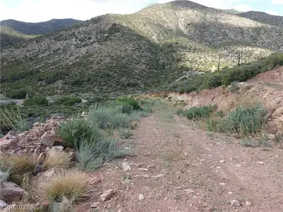 Lovell Summit-Coal Springs-Lot 4 