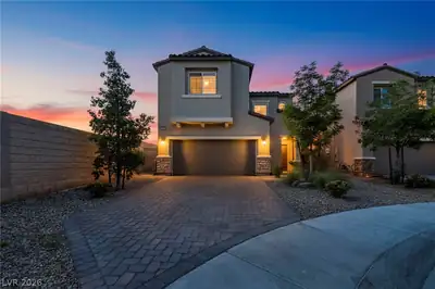 135 Moon Ranch Avenue, North Las Vegas