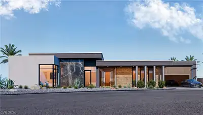 1 Climbing Canyon Drive, Henderson