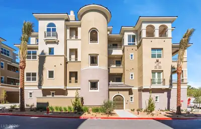 9128 Las Manaitas Avenue 201 Las Vegas, NV 89144