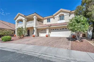 7008 Manzanares Drive, North Las Vegas, NV 89084 