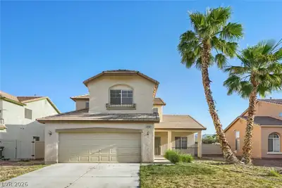 4208 Masseria Court, North Las Vegas