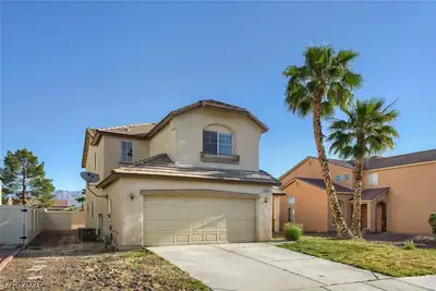 4208 Masseria Court, North Las Vegas, NV 89031 