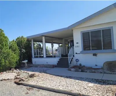 591 Lake Superior Lane Boulder City, NV 89005
