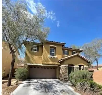 8768 Charm Canyon Avenue, Las Vegas