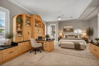 8798 Big Bluff Avenue, Las Vegas, NV 89148 Bedroom