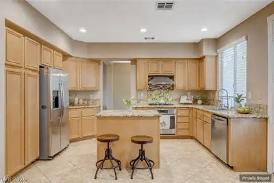8840 Quintane Lane, Las Vegas, NV 89123 Kitchen