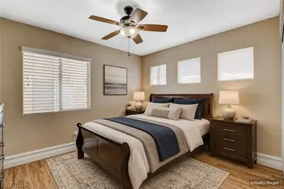 8840 Quintane Lane, Las Vegas, NV 89123 Bedroom