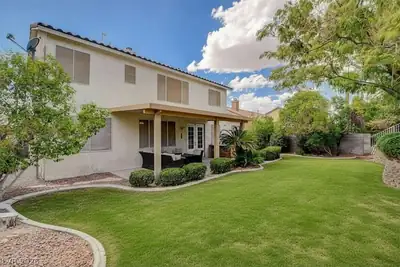 8840 Quintane Lane, Las Vegas, NV 89123 Yard