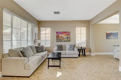 8840 Quintane Lane, Las Vegas, NV 89123 Living Room