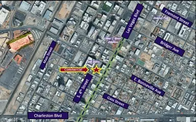 621 South 4th Street Las Vegas, NV 89101